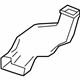 Mercedes-Benz 222-831-27-00 Air Duct Mercedes-Benz 222-831-27-00 Air Duct