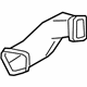 Mercedes-Benz 222-831-06-46 Air Duct Mercedes-Benz 222-831-06-46 Air Duct