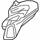Mercedes-Benz 222-831-08-46 Air Duct Mercedes-Benz 222-831-08-46 Air Duct