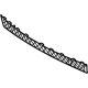 Mercedes-Benz 247-885-00-04 Center Cover Mercedes-Benz 247-885-00-04 Center Cover