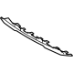 Mercedes-Benz 247-885-22-04 Lower Molding Trim Mercedes-Benz 247-885-22-04 Lower Molding Trim