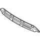 Mercedes-Benz 247-885-99-03 Lower Molding Mercedes-Benz 247-885-99-03 Lower Molding