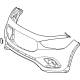 Mercedes-Benz 247-880-34-01-9999 Bumper Cover Mercedes-Benz 247-880-34-01-9999 Bumper Cover