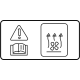 Mercedes-Benz 247-584-15-00 Info Label Mercedes-Benz 247-584-15-00 Info Label