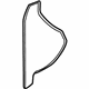 Mercedes-Benz 231-680-00-75-3D92 Side Cover Mercedes-Benz 231-680-00-75-3D92 Side Cover