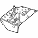 Mercedes-Benz 231-680-96-01-7H52 Lower Cover Mercedes-Benz 231-680-96-01-7H52 Lower Cover