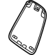 Mercedes-Benz 232-910-21-02-8T92 COVER, BACKREST