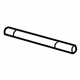 Mercedes-Benz 219-542-01-89 Knob Mercedes-Benz 219-542-01-89 Knob