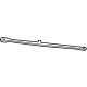 Mercedes-Benz 290-524-11-00 Strut Bracket Mercedes-Benz 290-524-11-00 Strut Bracket