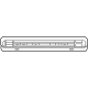 Mercedes-Benz 247-905-67-03 Dash Control Unit Mercedes-Benz 247-905-67-03 Dash Control Unit