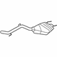 Mercedes-Benz 216-490-06-21 Muffler & Pipe Mercedes-Benz 216-490-06-21 Muffler & Pipe