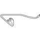 Mercedes-Benz 221-546-03-21 Positive Cable Mercedes-Benz 221-546-03-21 Positive Cable