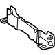 Mercedes-Benz 206-622-30-00 Lower Brace Mercedes-Benz 206-622-30-00 Lower Brace