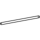 Mercedes-Benz 206-620-15-00 Outer Brace Mercedes-Benz 206-620-15-00 Outer Brace