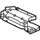 Mercedes-Benz 253-620-61-00 Lower Crossmember Mercedes-Benz 253-620-61-00 Lower Crossmember