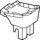 Mercedes-Benz 247-680-63-04-9051 Cover Mercedes-Benz 247-680-63-04-9051 Cover