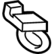 Mercedes-Benz 099-680-00-00-64 Handle Plate Mercedes-Benz 099-680-00-00-64 Handle Plate