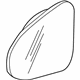 Mercedes-Benz 171-810-22-21 Mirror Glass Mercedes-Benz 171-810-22-21 Mirror Glass