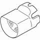 Mercedes-Benz 171-462-09-23-9051 Upper Column Cover Mercedes-Benz 171-462-09-23-9051 Upper Column Cover