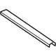 Mercedes-Benz 463-885-28-03 STEP PLATE Mercedes-Benz 463-885-28-03 STEP PLATE