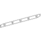 Mercedes-Benz 463-880-26-03 Strut Mercedes-Benz 463-880-26-03 Strut