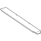 Mercedes-Benz 463-885-94-02 STEP PLATE Mercedes-Benz 463-885-94-02 STEP PLATE