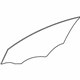 Mercedes-Benz 177-725-37-00 Door Glass Mercedes-Benz 177-725-37-00 Door Glass
