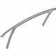 Mercedes-Benz 177-725-19-00 WINDOW GUIDE RAIL Mercedes-Benz 177-725-19-00 WINDOW GUIDE RAIL