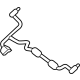 Mercedes-Benz 290-500-76-00 Bleed Line