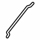 Mercedes-Benz 172-766-01-39 Link Rod Mercedes-Benz 172-766-01-39 Link Rod