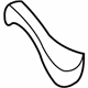 Mercedes-Benz 202-815-05-36-7D03 Pull Handle Mercedes-Benz 202-815-05-36-7D03 Pull Handle