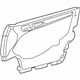 Mercedes-Benz 202-720-01-52-5C26 TRIM Mercedes-Benz 202-720-01-52-5C26 TRIM