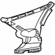 Mercedes-Benz 243-885-74-01 Side Support Mercedes-Benz 243-885-74-01 Side Support