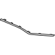 Mercedes-Benz 243-885-16-03 Outer Molding Mercedes-Benz 243-885-16-03 Outer Molding
