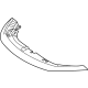 Mercedes-Benz 243-880-20-02-9999 Upper Cover Mercedes-Benz 243-880-20-02-9999 Upper Cover
