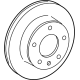 Mercedes-Benz 910-421-00-00-07 BRAKE DISK Mercedes-Benz 910-421-00-00-07 BRAKE DISK