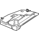 Mercedes-Benz 206-680-84-00 Under Cover Mercedes-Benz 206-680-84-00 Under Cover