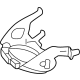 Mercedes-Benz 294-545-20-00 BRACKET Mercedes-Benz 294-545-20-00 BRACKET