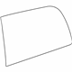 Mercedes-Benz 447-673-19-05 SIDE WINDOW PANE Mercedes-Benz 447-673-19-05 SIDE WINDOW PANE