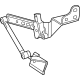 Mercedes-Benz 907-540-50-87 BRACKET Mercedes-Benz 907-540-50-87 BRACKET