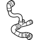 Mercedes-Benz 190-501-20-00 Upper Hose Mercedes-Benz 190-501-20-00 Upper Hose