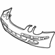 Mercedes-Benz 211-880-00-40-9999 Bumper Cover Mercedes-Benz 211-880-00-40-9999 Bumper Cover