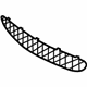Mercedes-Benz 211-885-05-53 Center Grille Mercedes-Benz 211-885-05-53 Center Grille