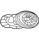 Mercedes-Benz 295-830-36-00 AIR VENT
