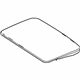 Mercedes-Benz 251-780-00-21 Sunroof Glass Mercedes-Benz 251-780-00-21 Sunroof Glass