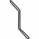 Mercedes-Benz 202-899-01-80 Emergency Handle Mercedes-Benz 202-899-01-80 Emergency Handle