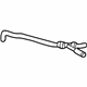 Mercedes-Benz 163-501-35-82 Hose Mercedes-Benz 163-501-35-82 Hose