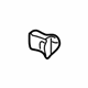 Mercedes-Benz 003-994-61-45 Radiator Clamp Mercedes-Benz 003-994-61-45 Radiator Clamp