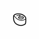 Mercedes-Benz 163-501-00-81 Recirc Pump Insulator Mercedes-Benz 163-501-00-81 Recirc Pump Insulator