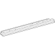 Mercedes-Benz 463-520-51-01 RUNNING BOARD Mercedes-Benz 463-520-51-01 RUNNING BOARD